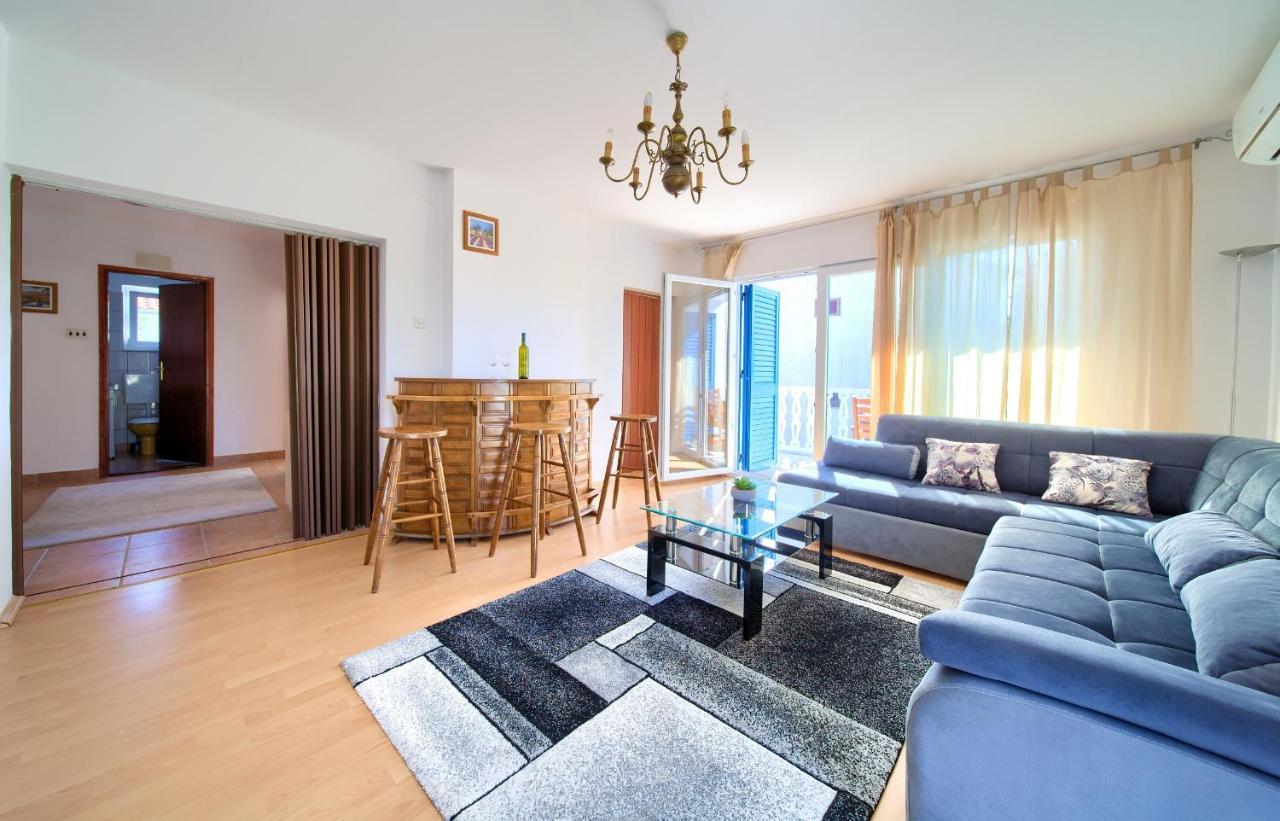 Apartment Drazana Krk Island Extérieur photo