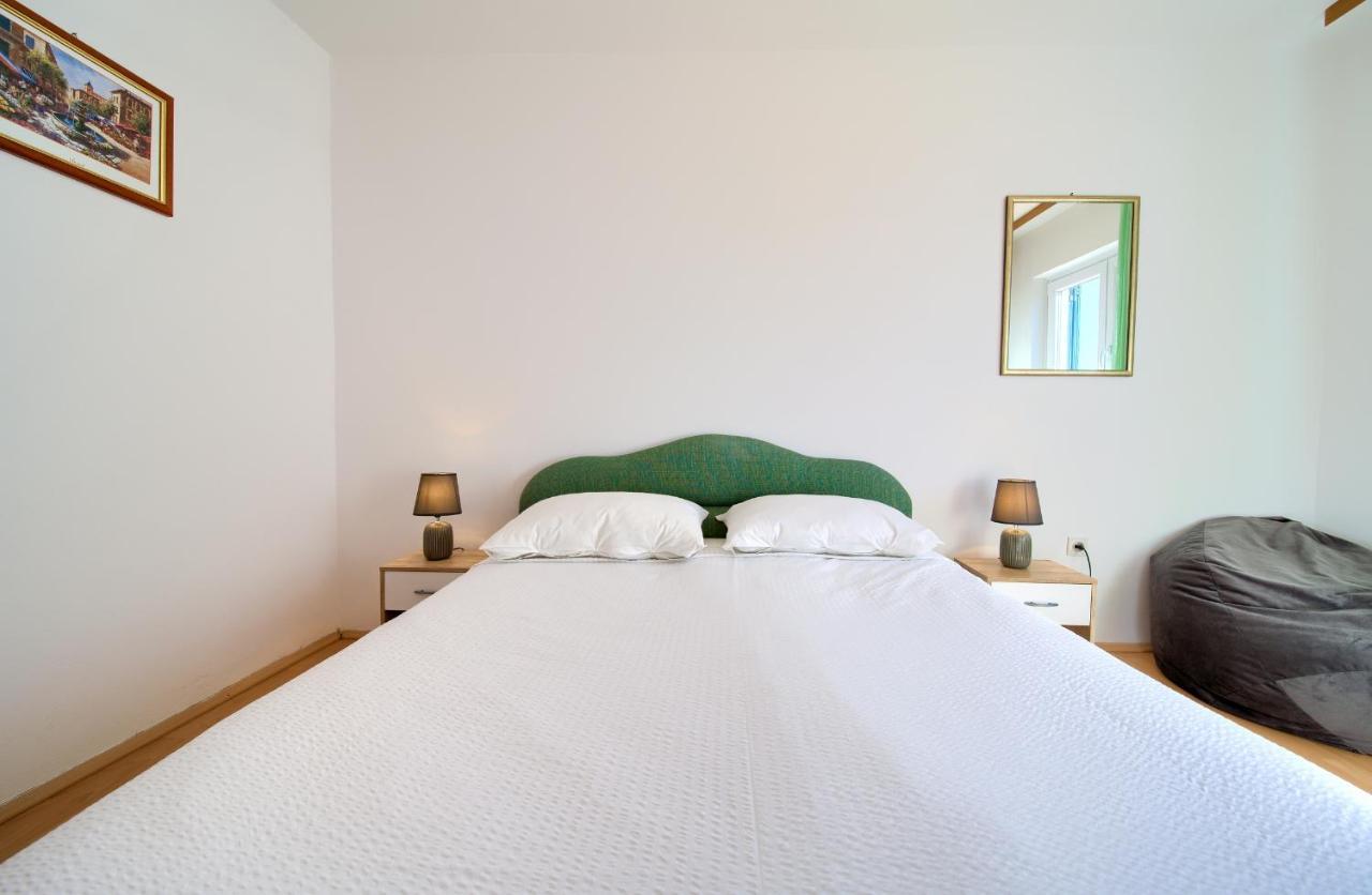 Apartment Drazana Krk Island Extérieur photo